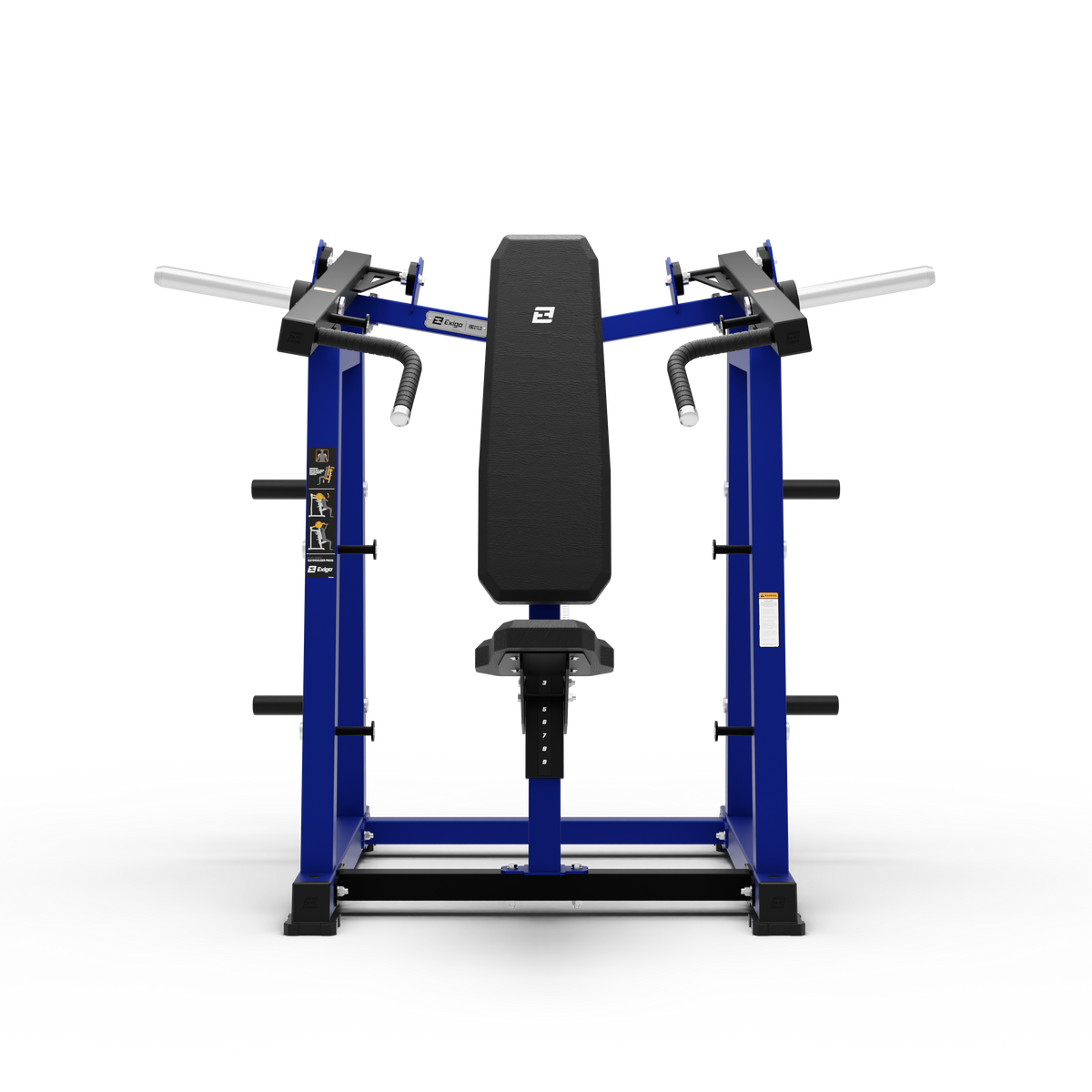 ISO Shoulder Press