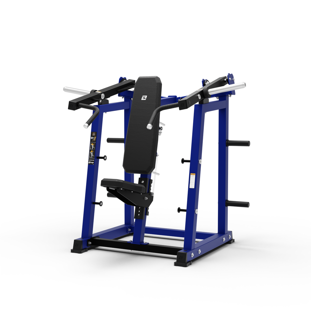 ISO Shoulder Press