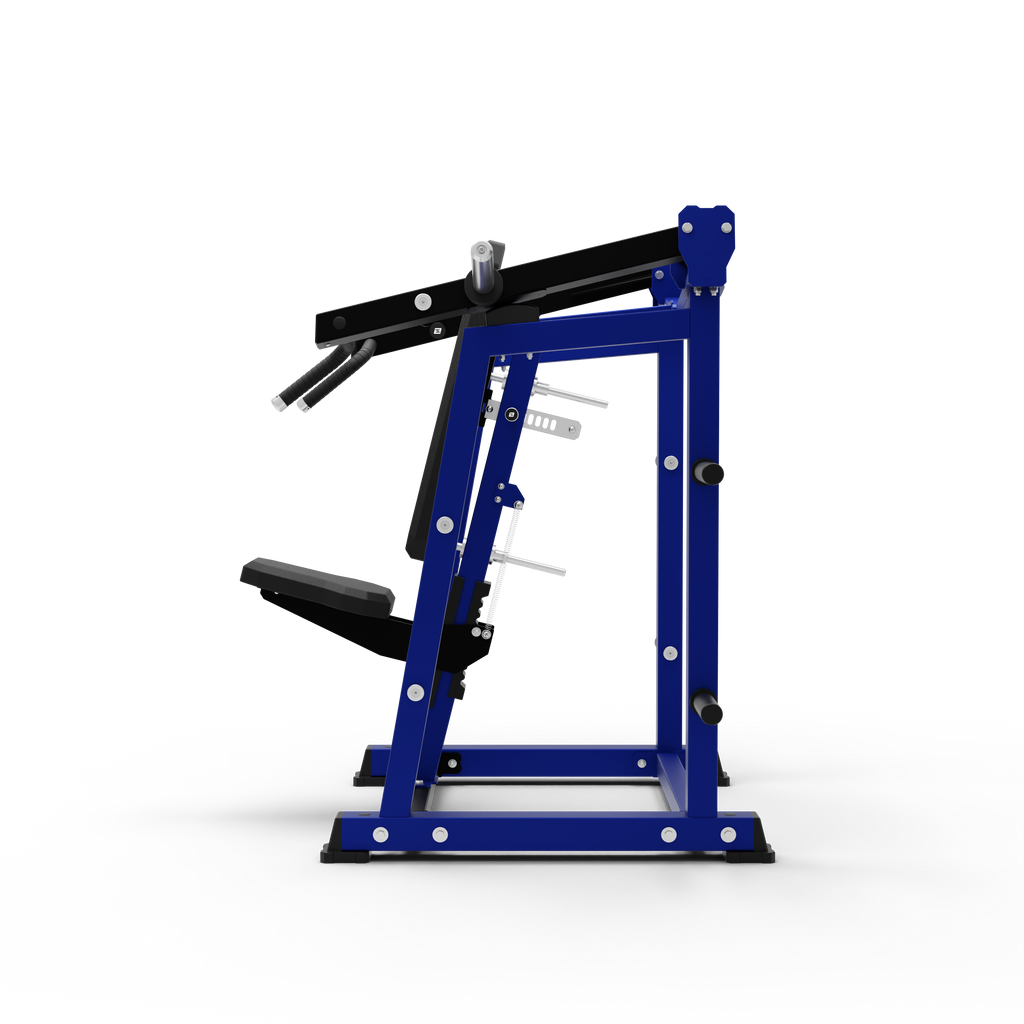 ISO Shoulder Press