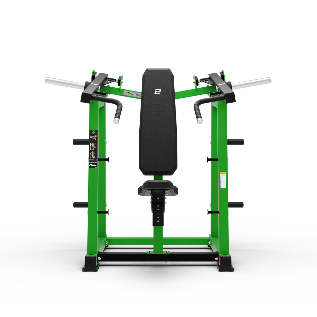 ISO Shoulder Press