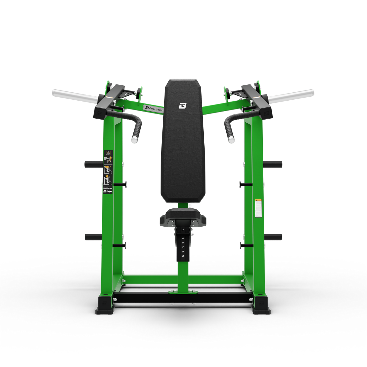 ISO Shoulder Press