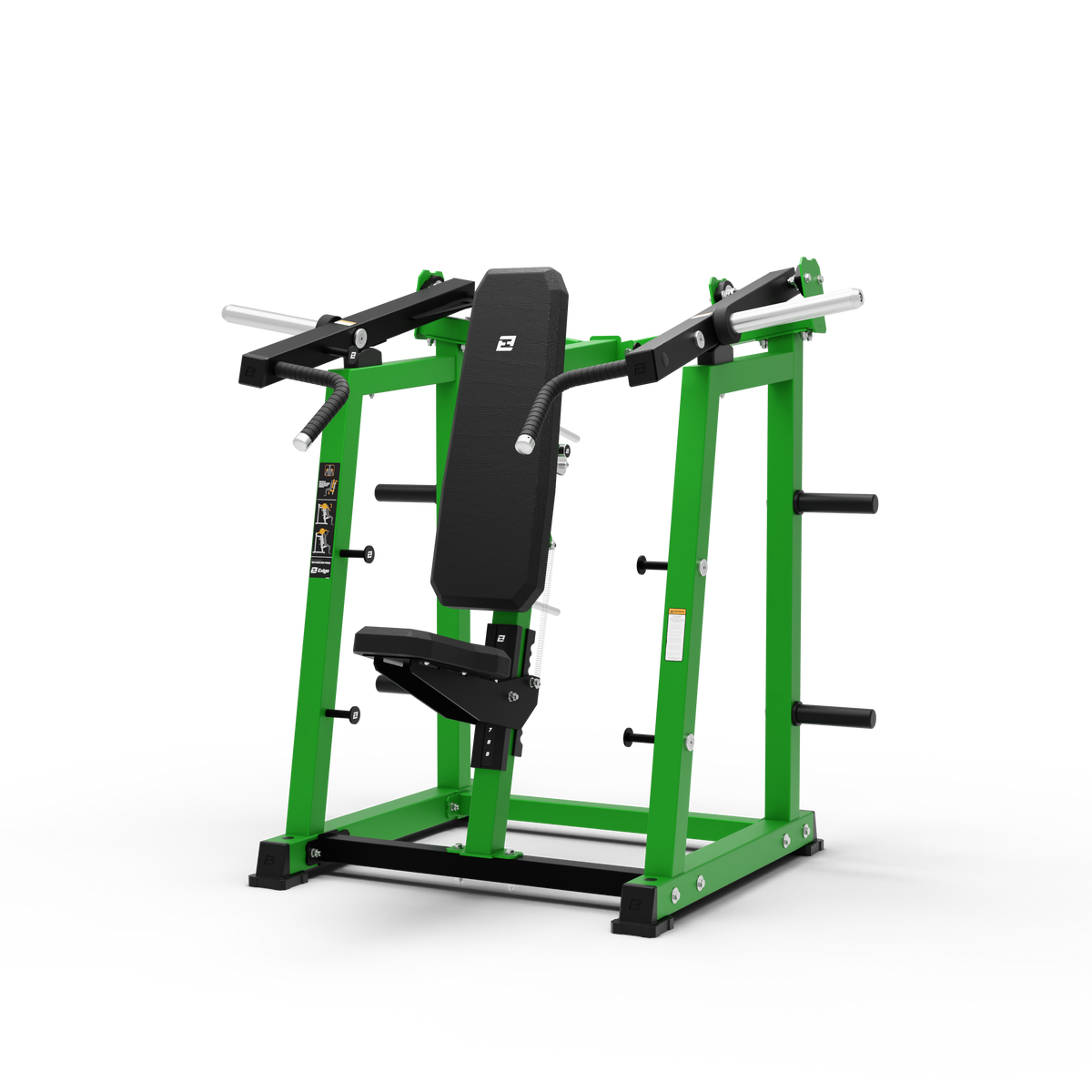 ISO Shoulder Press