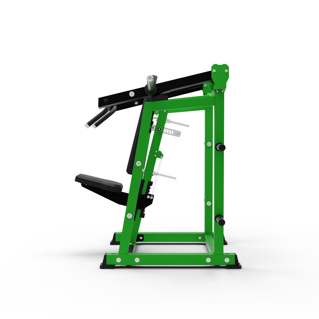 ISO Shoulder Press