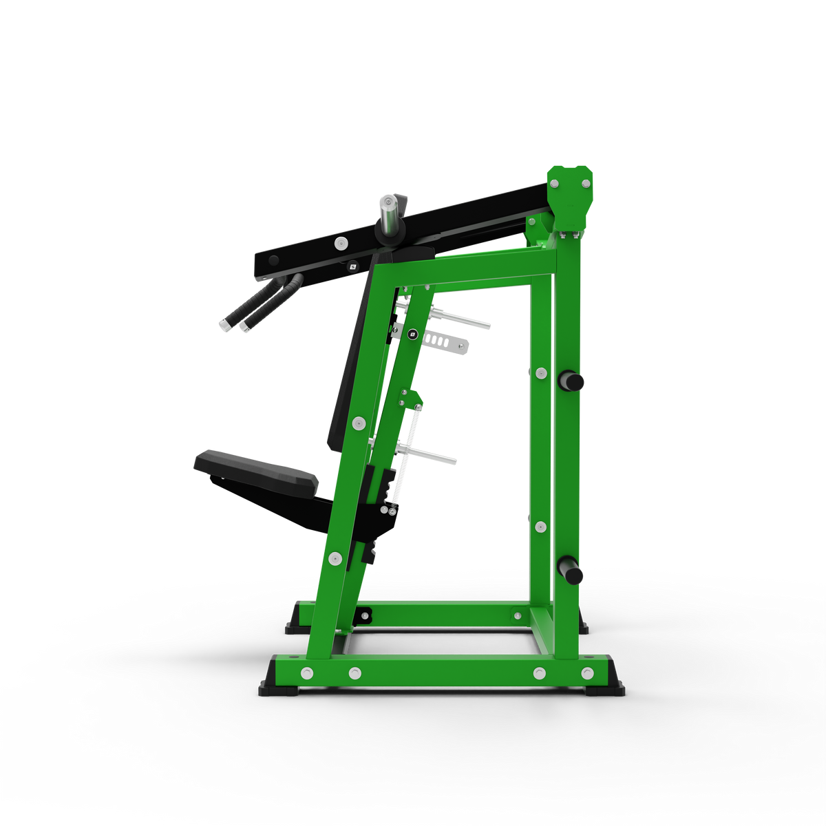ISO Shoulder Press