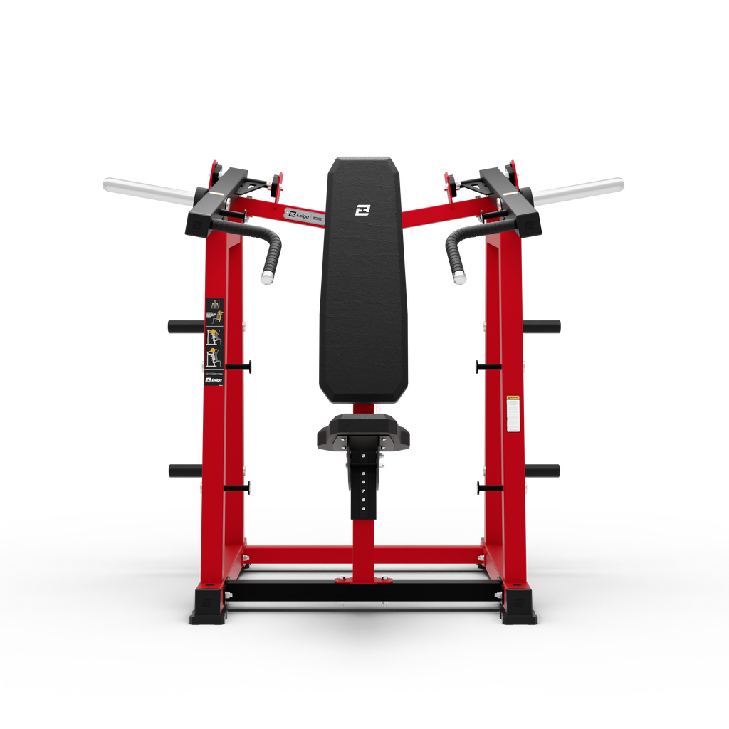 ISO Shoulder Press