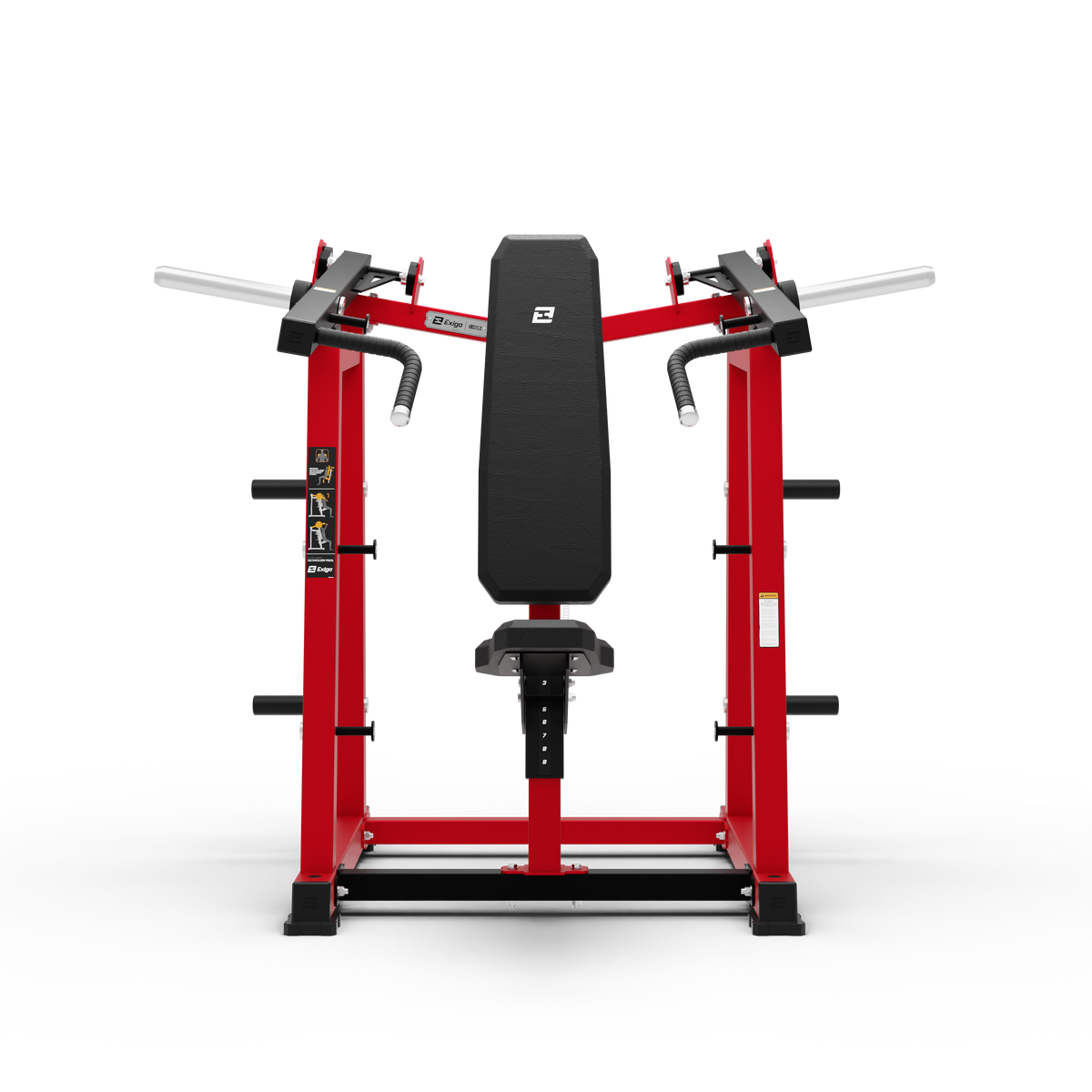 ISO Shoulder Press