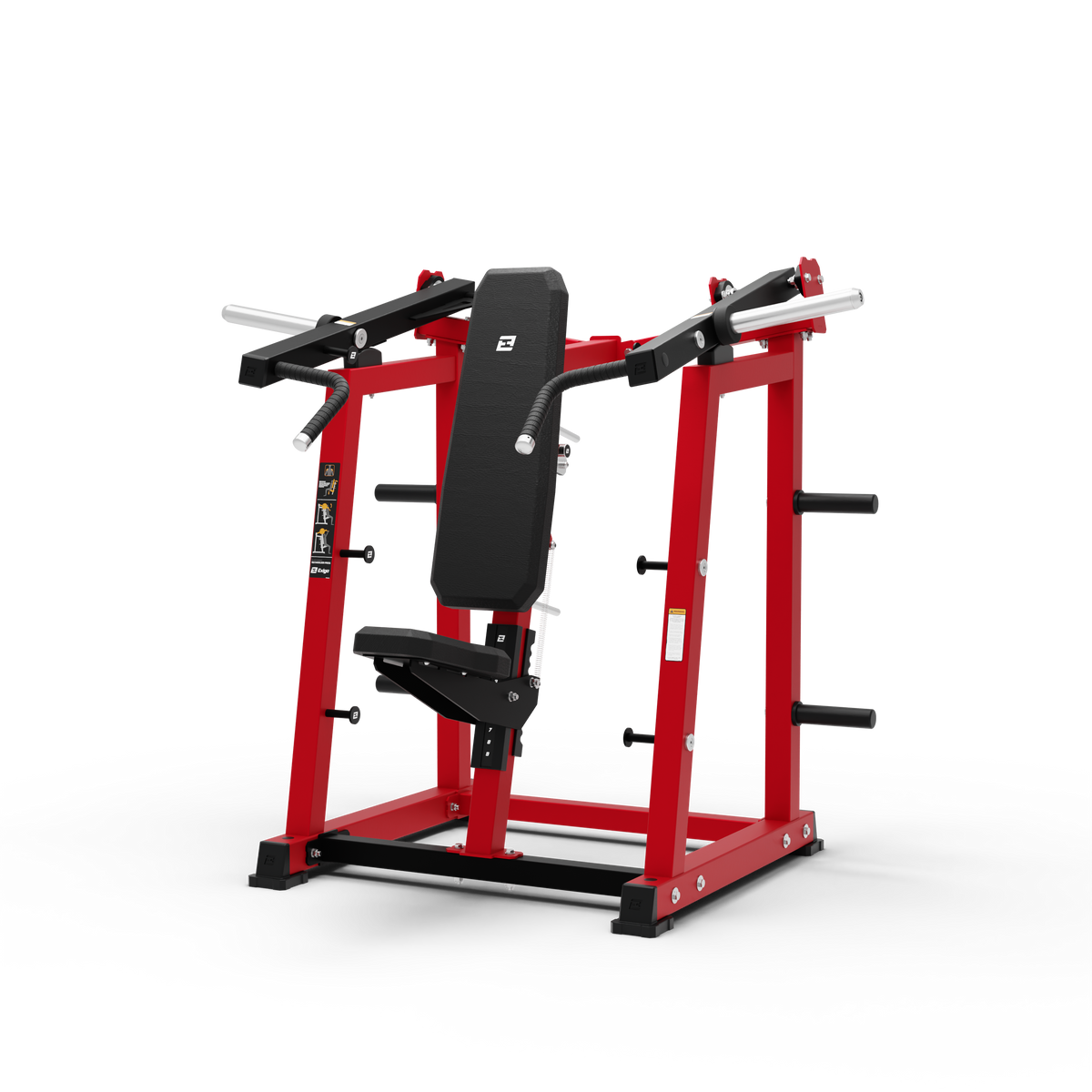 ISO Shoulder Press