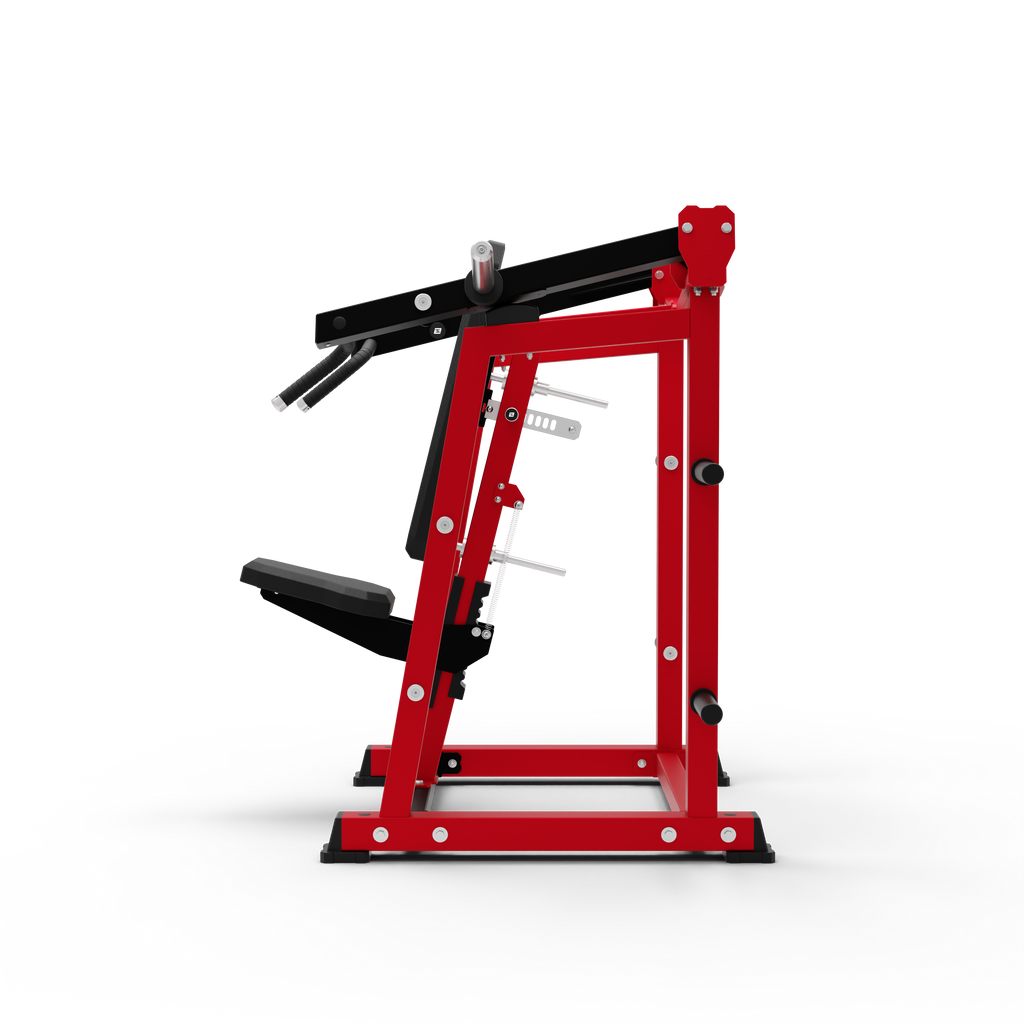 ISO Shoulder Press