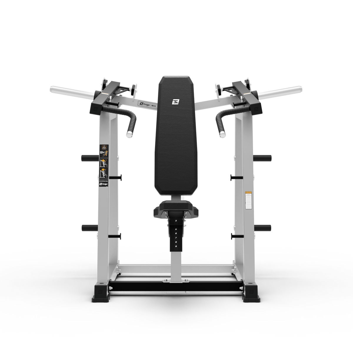 ISO Shoulder Press