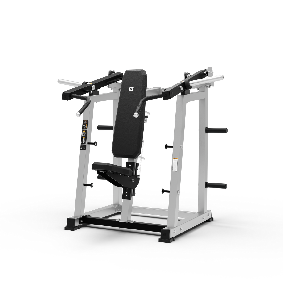 ISO Shoulder Press
