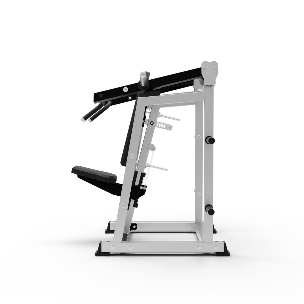 ISO Shoulder Press