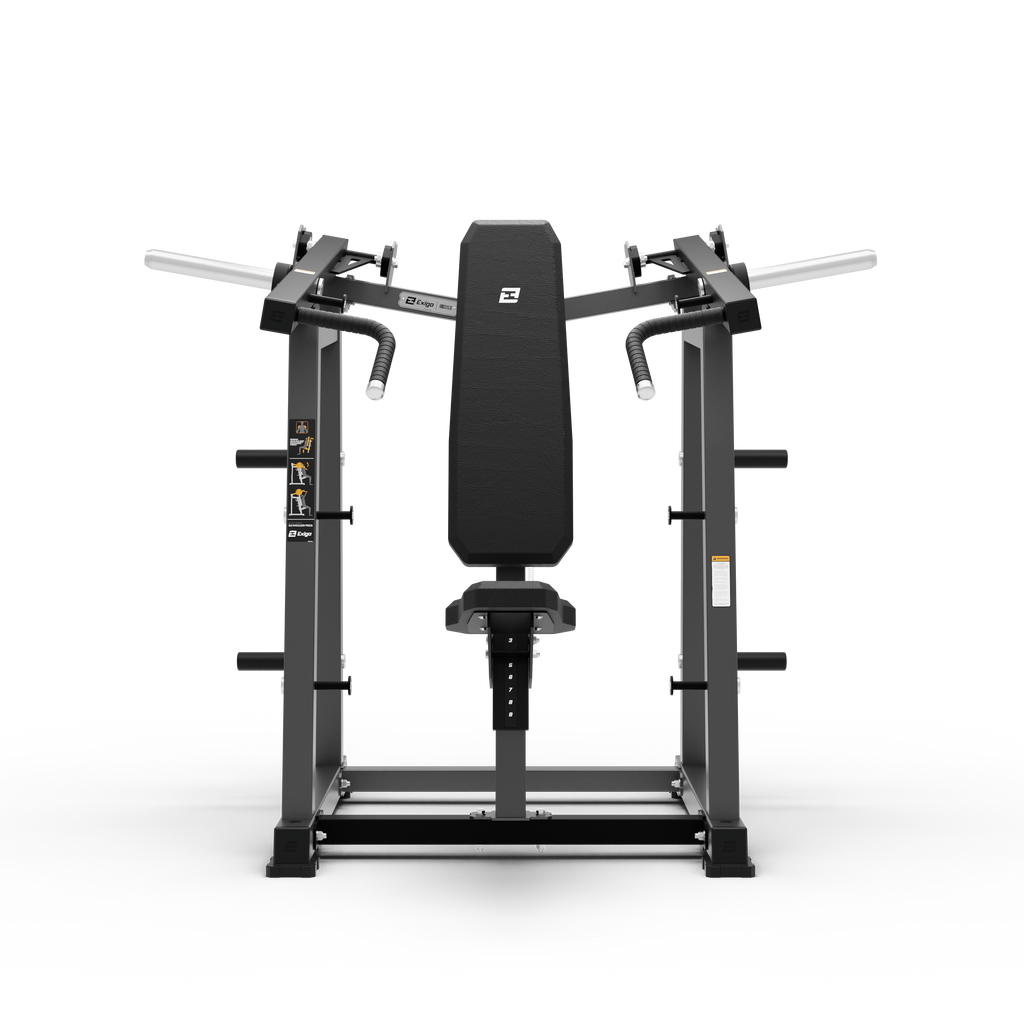 ISO Shoulder Press