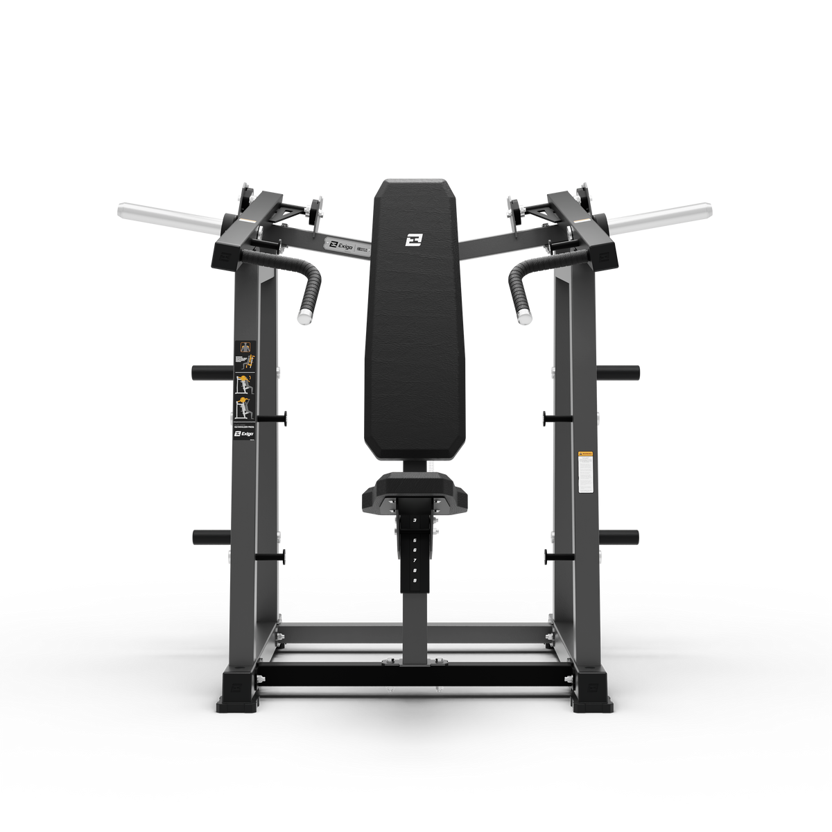 ISO Shoulder Press