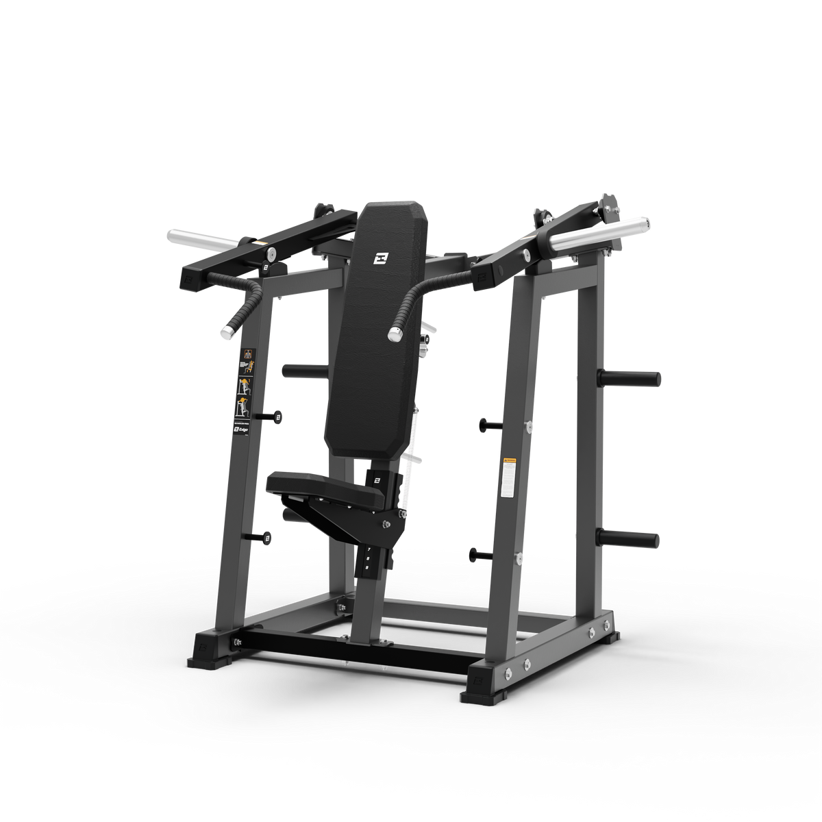 ISO Shoulder Press