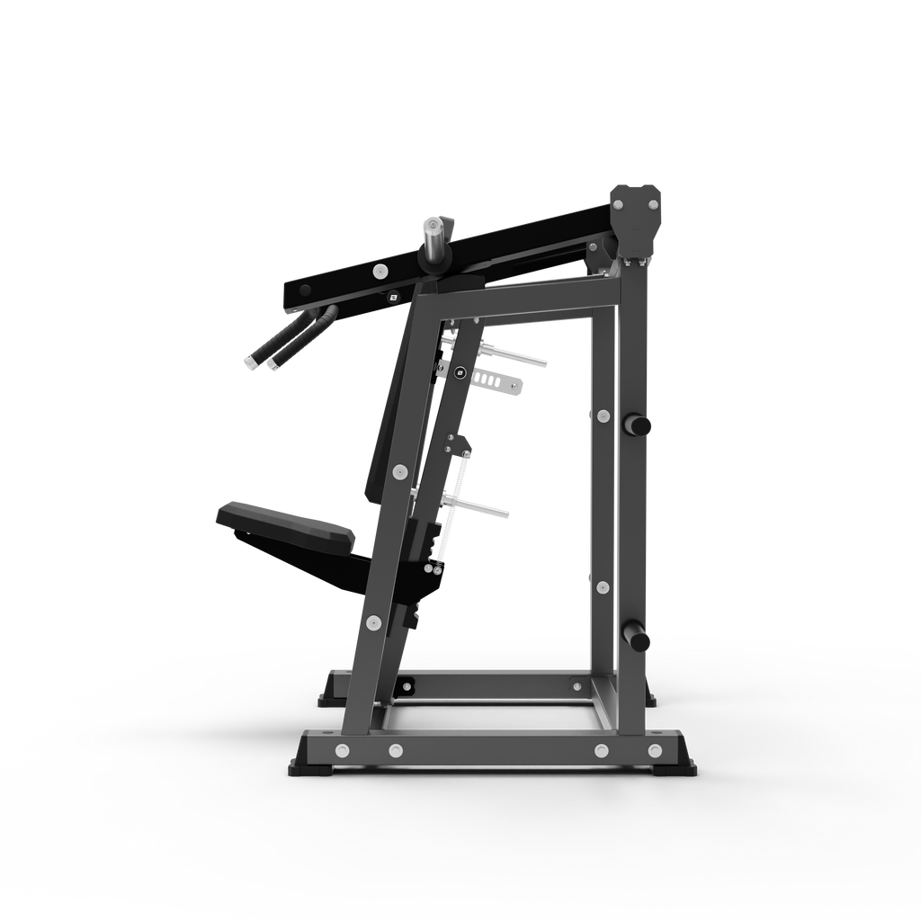ISO Shoulder Press