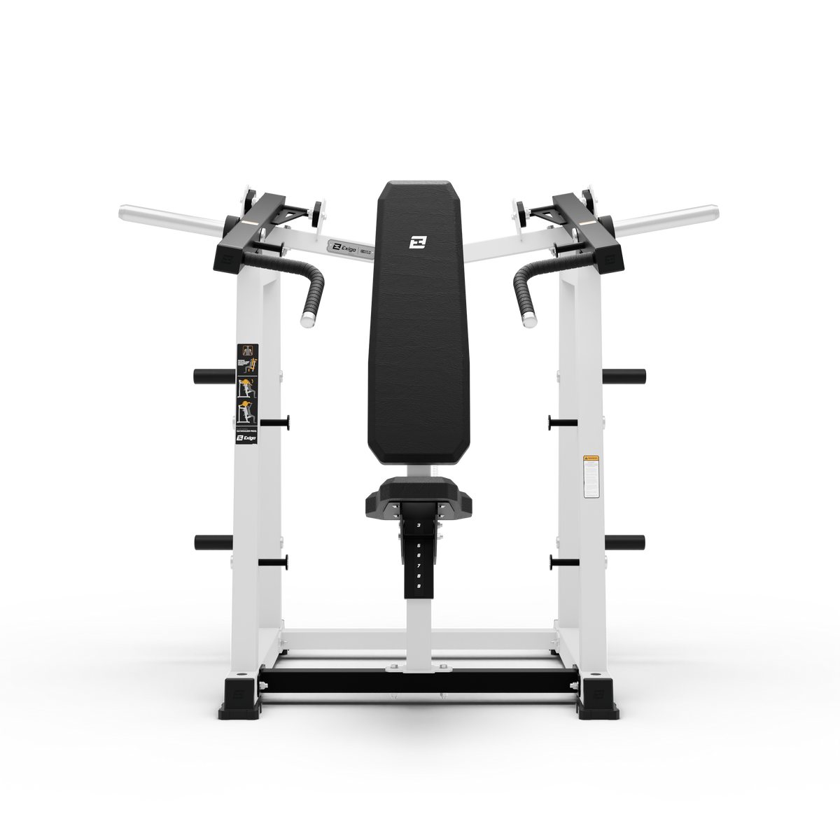 ISO Shoulder Press