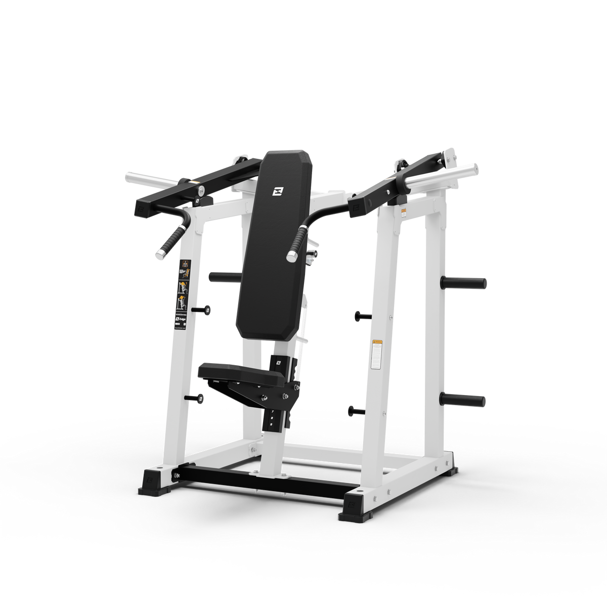 ISO Shoulder Press