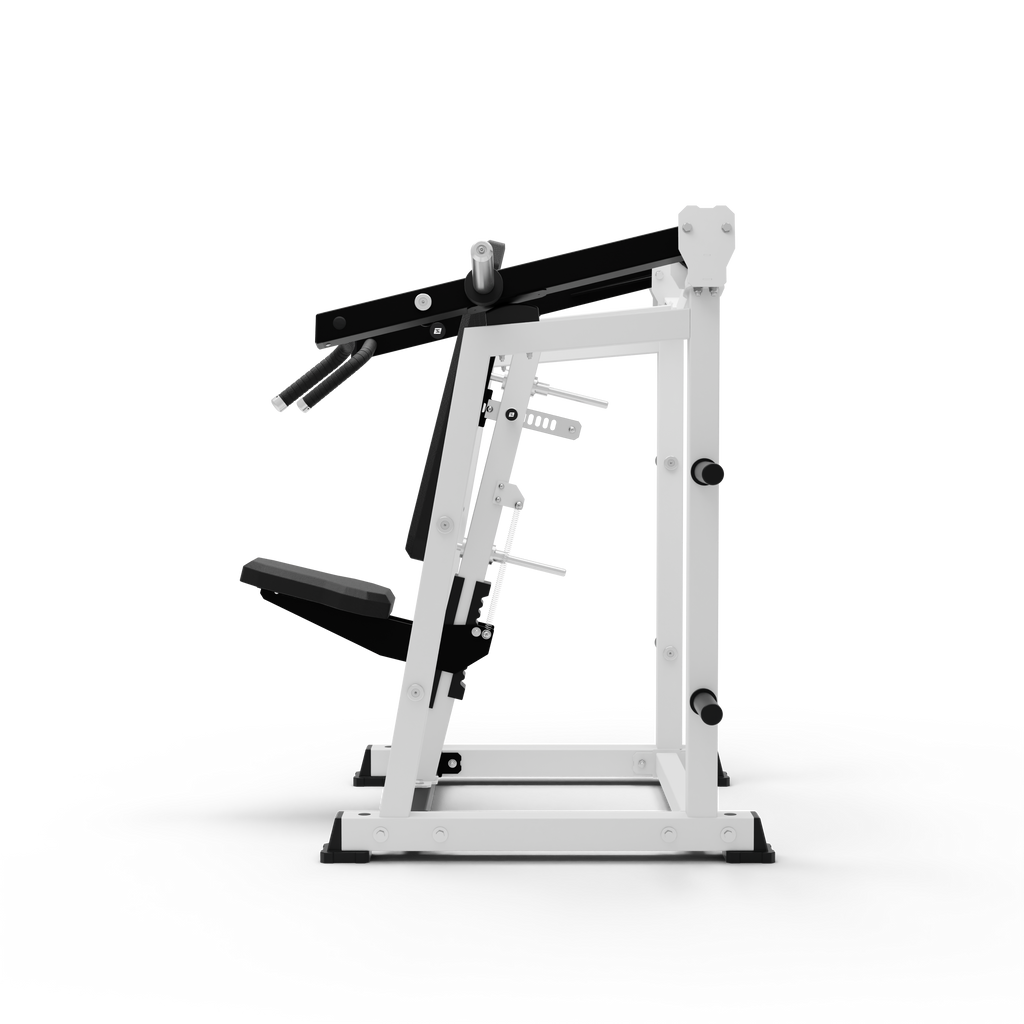 ISO Shoulder Press