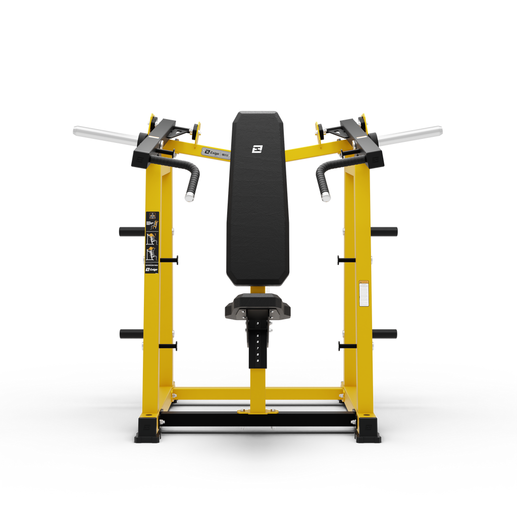 ISO Shoulder Press