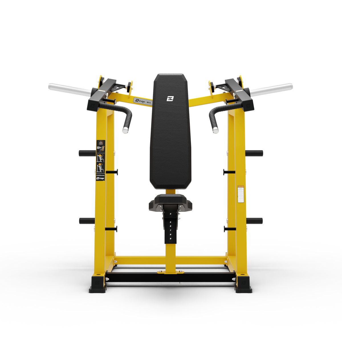 ISO Shoulder Press
