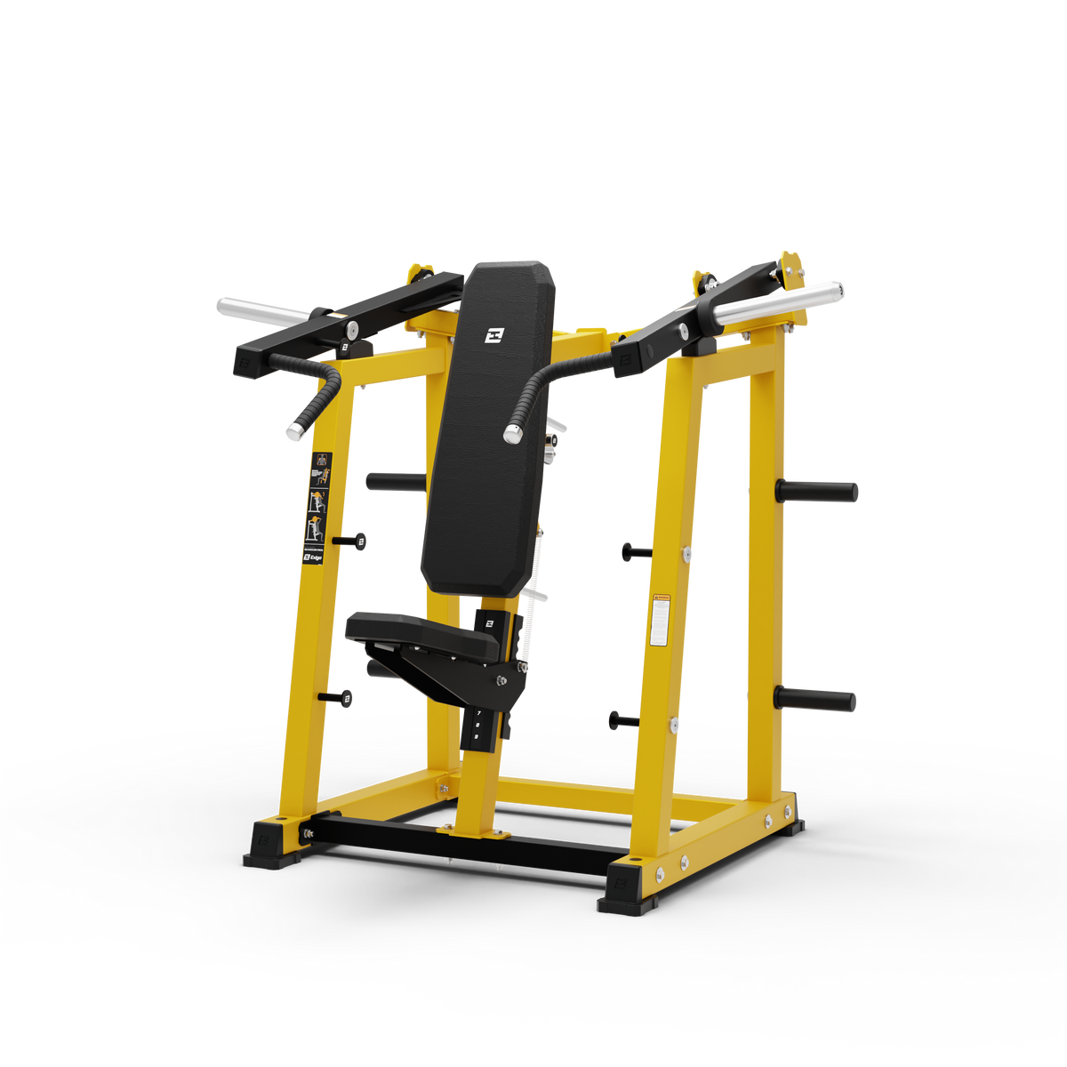 ISO Shoulder Press