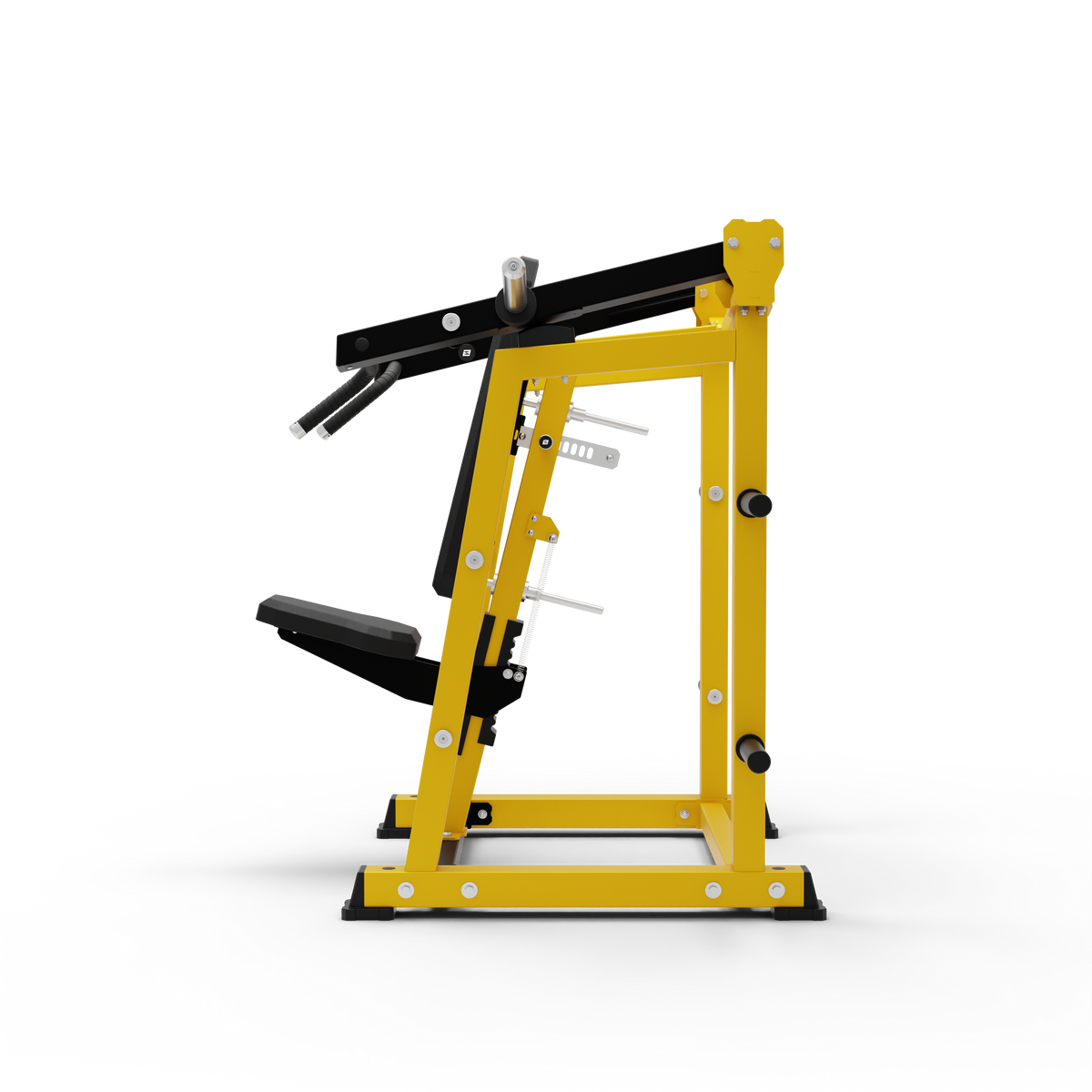 ISO Shoulder Press