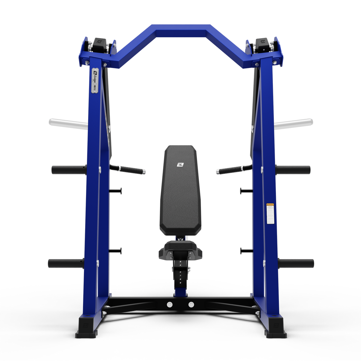 ISO Front Pivot  Shoulder Press