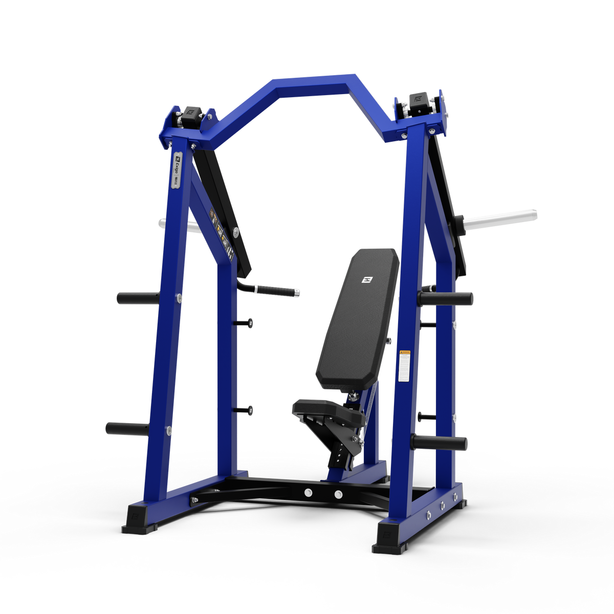 ISO Front Pivot  Shoulder Press