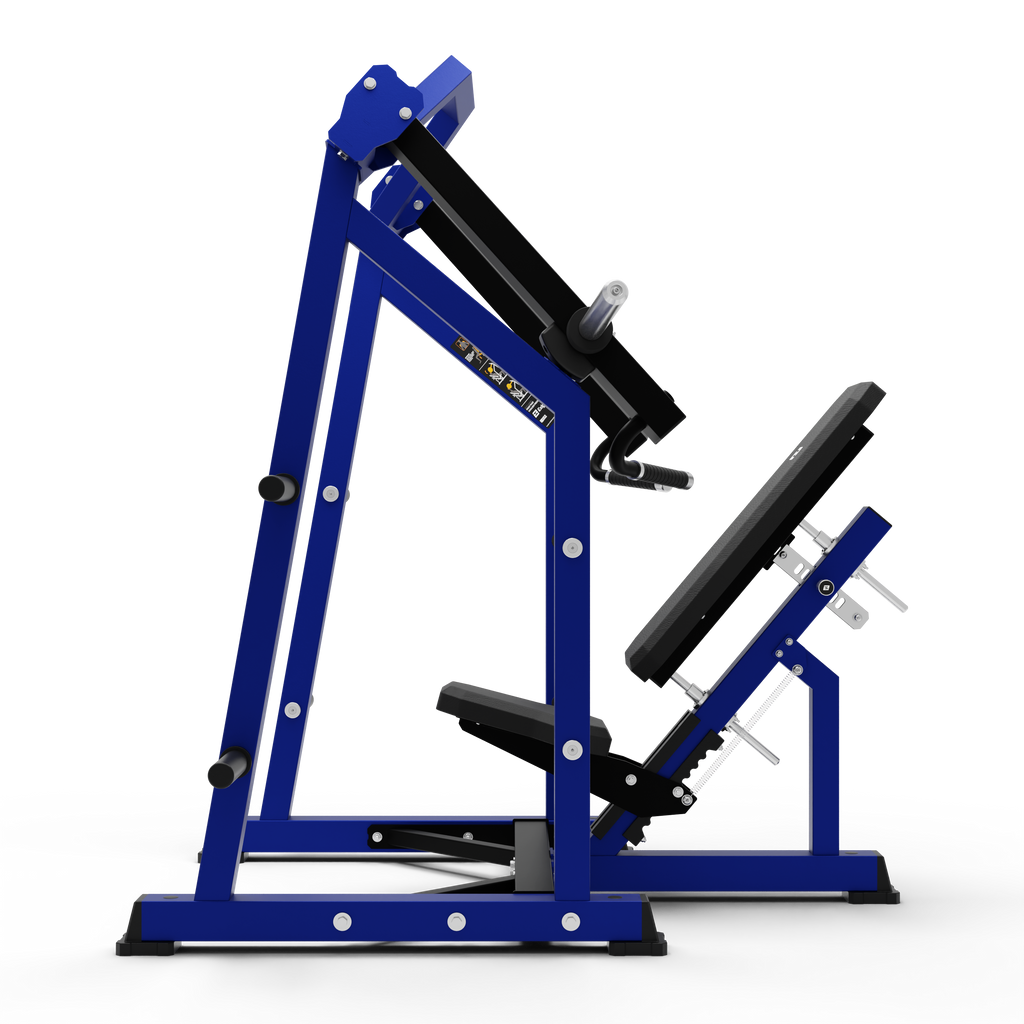 ISO Front Pivot  Shoulder Press