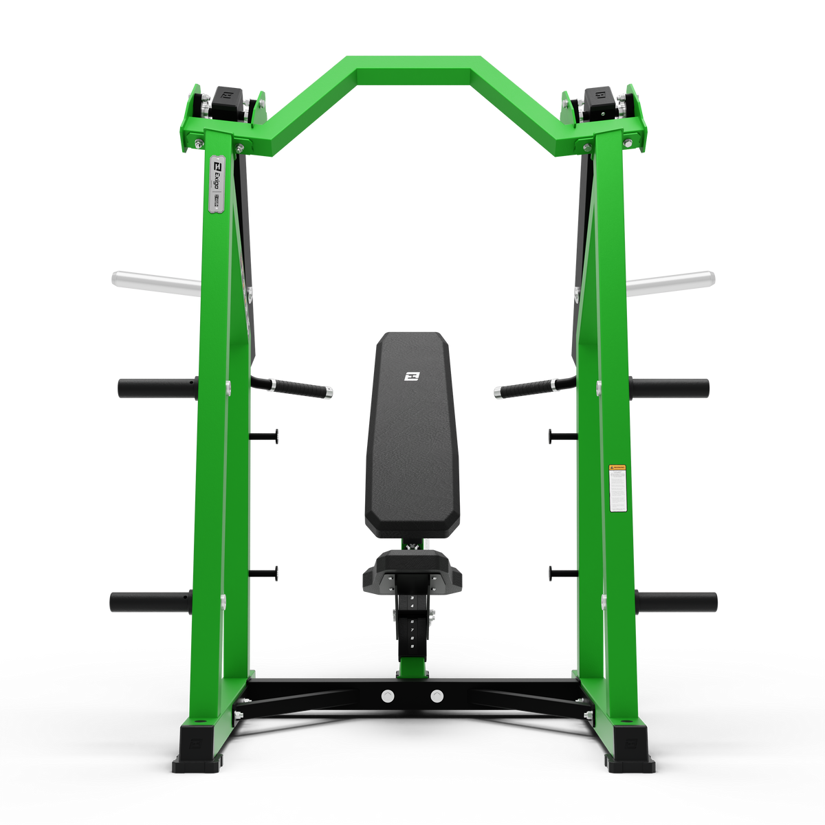 ISO Front Pivot  Shoulder Press