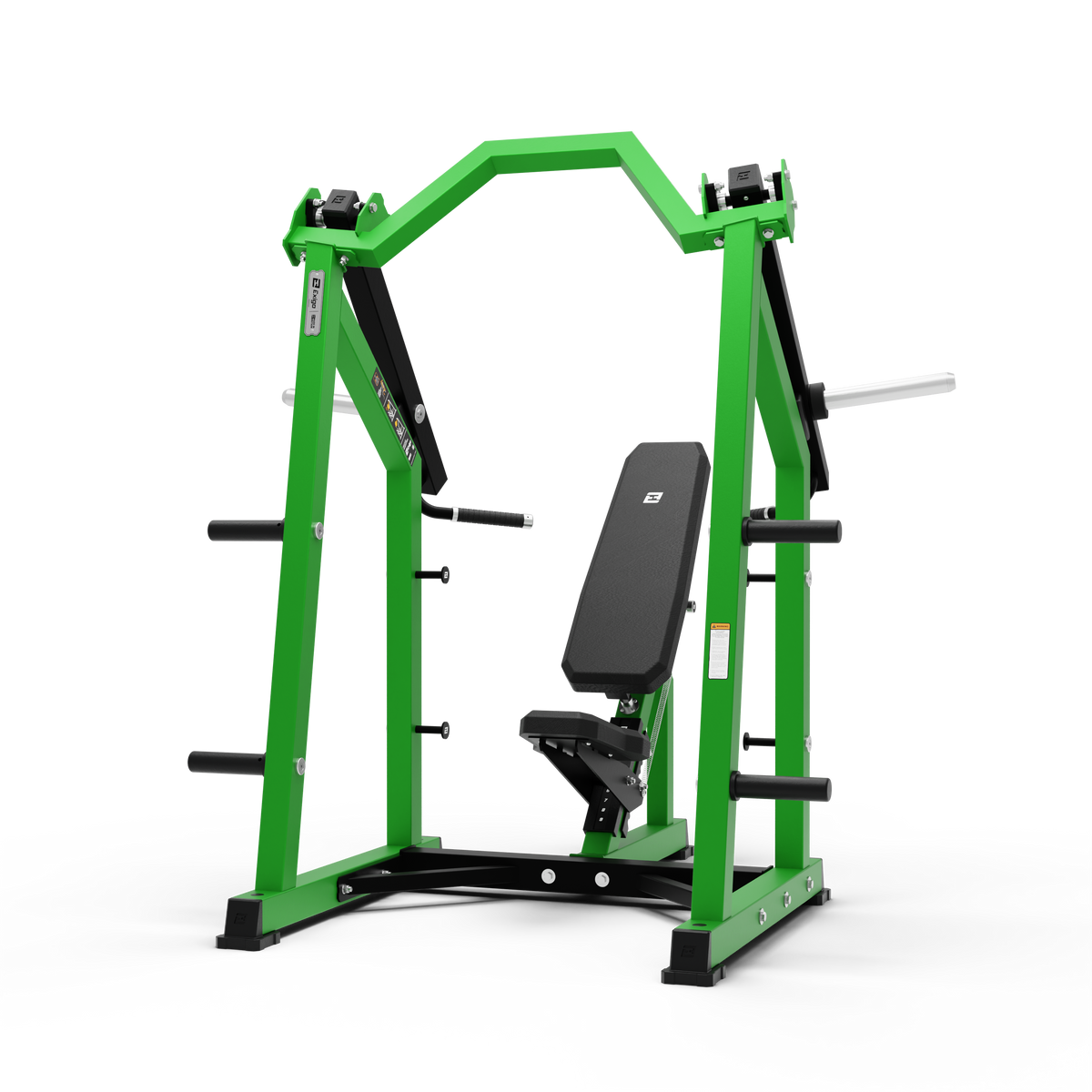 ISO Front Pivot  Shoulder Press