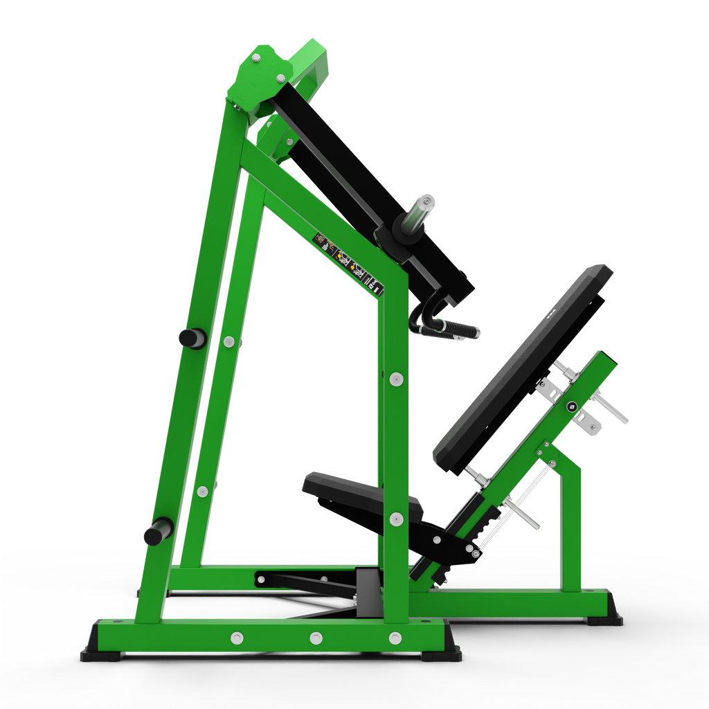 ISO Front Pivot  Shoulder Press