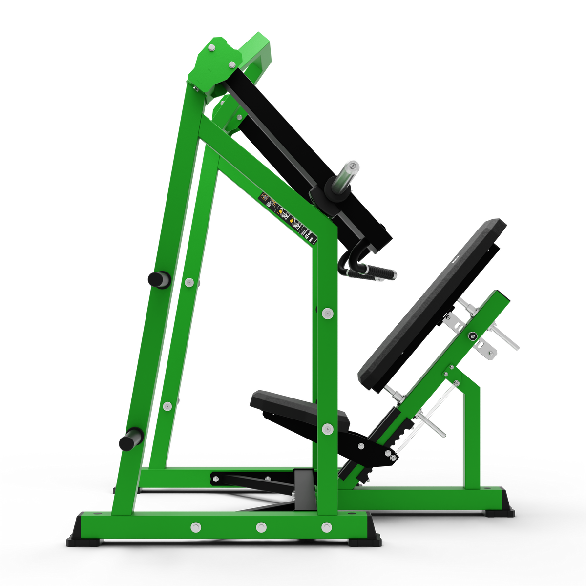 ISO Front Pivot  Shoulder Press