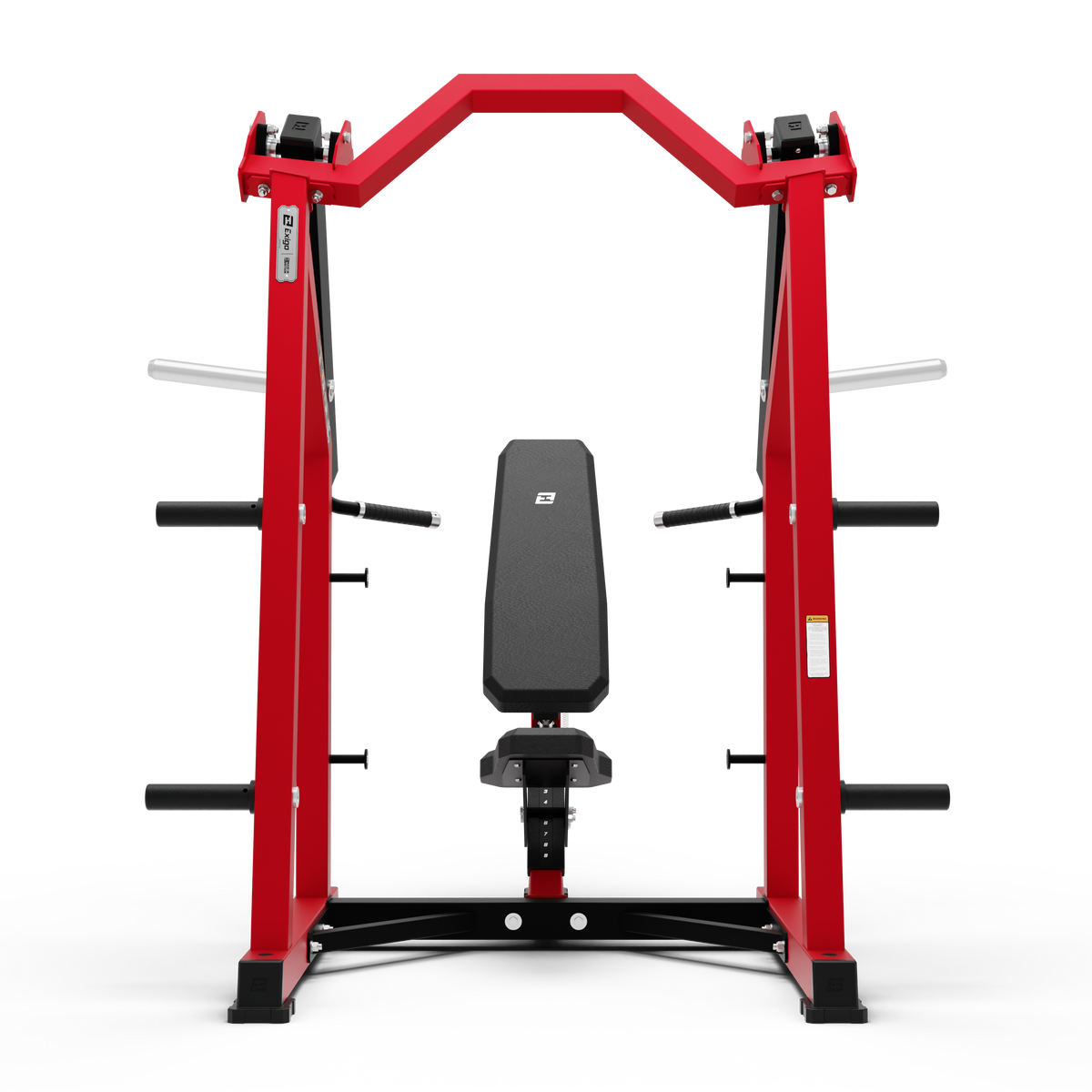 ISO Front Pivot  Shoulder Press