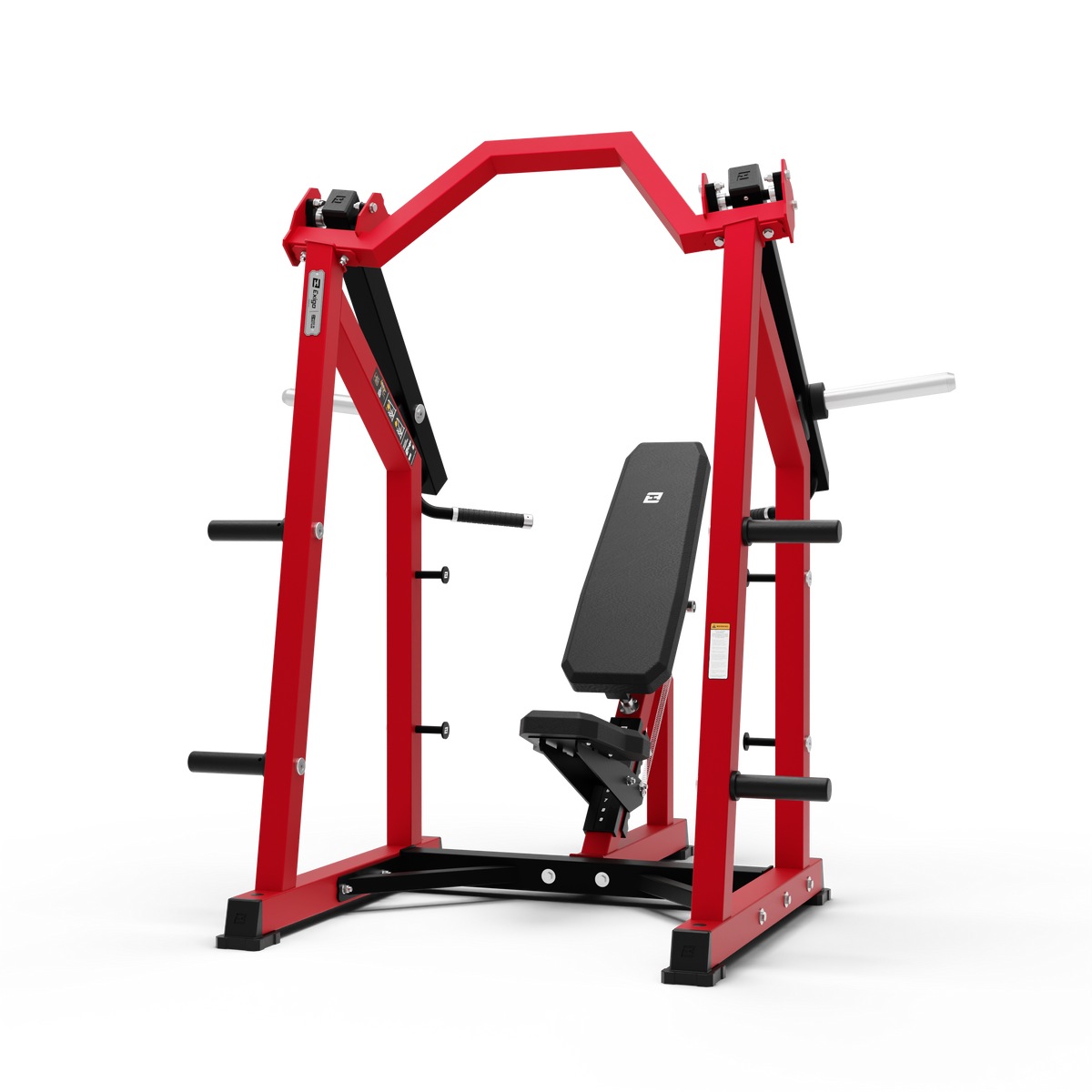 ISO Front Pivot  Shoulder Press