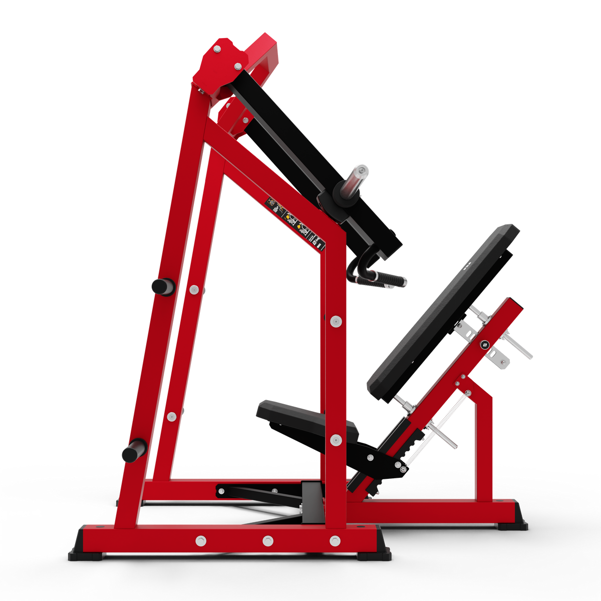 ISO Front Pivot  Shoulder Press