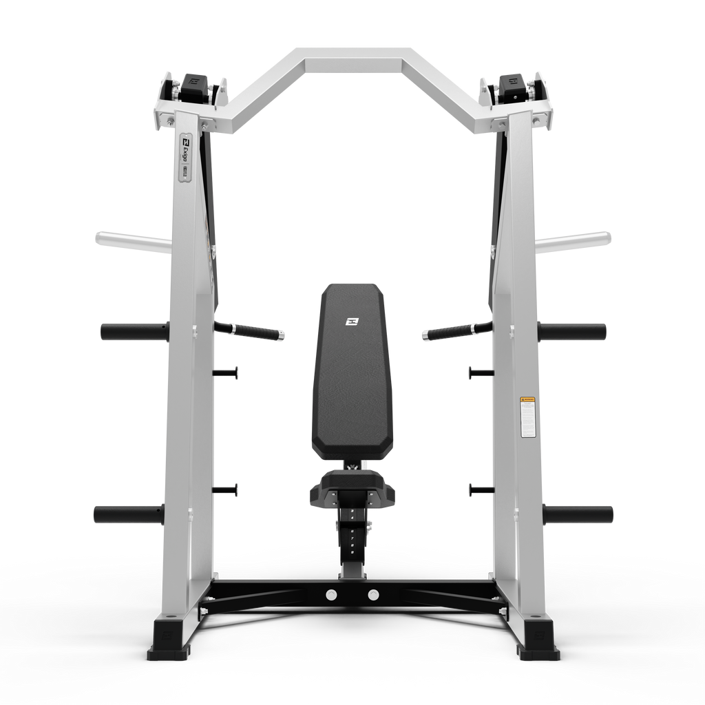 ISO Front Pivot  Shoulder Press