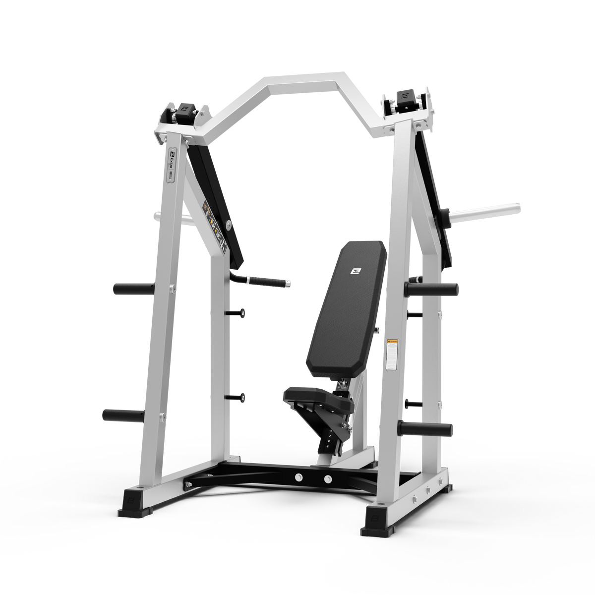 ISO Front Pivot  Shoulder Press