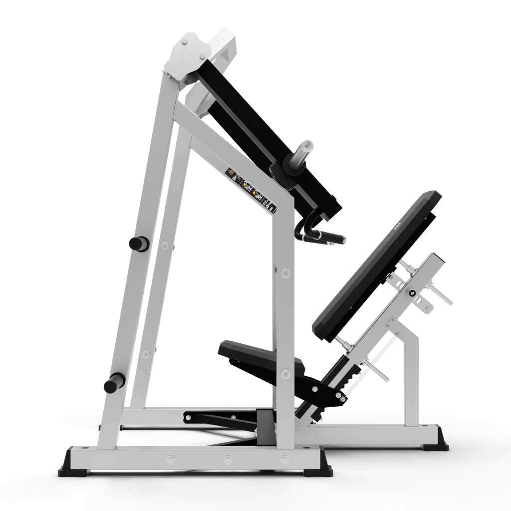 ISO Front Pivot  Shoulder Press