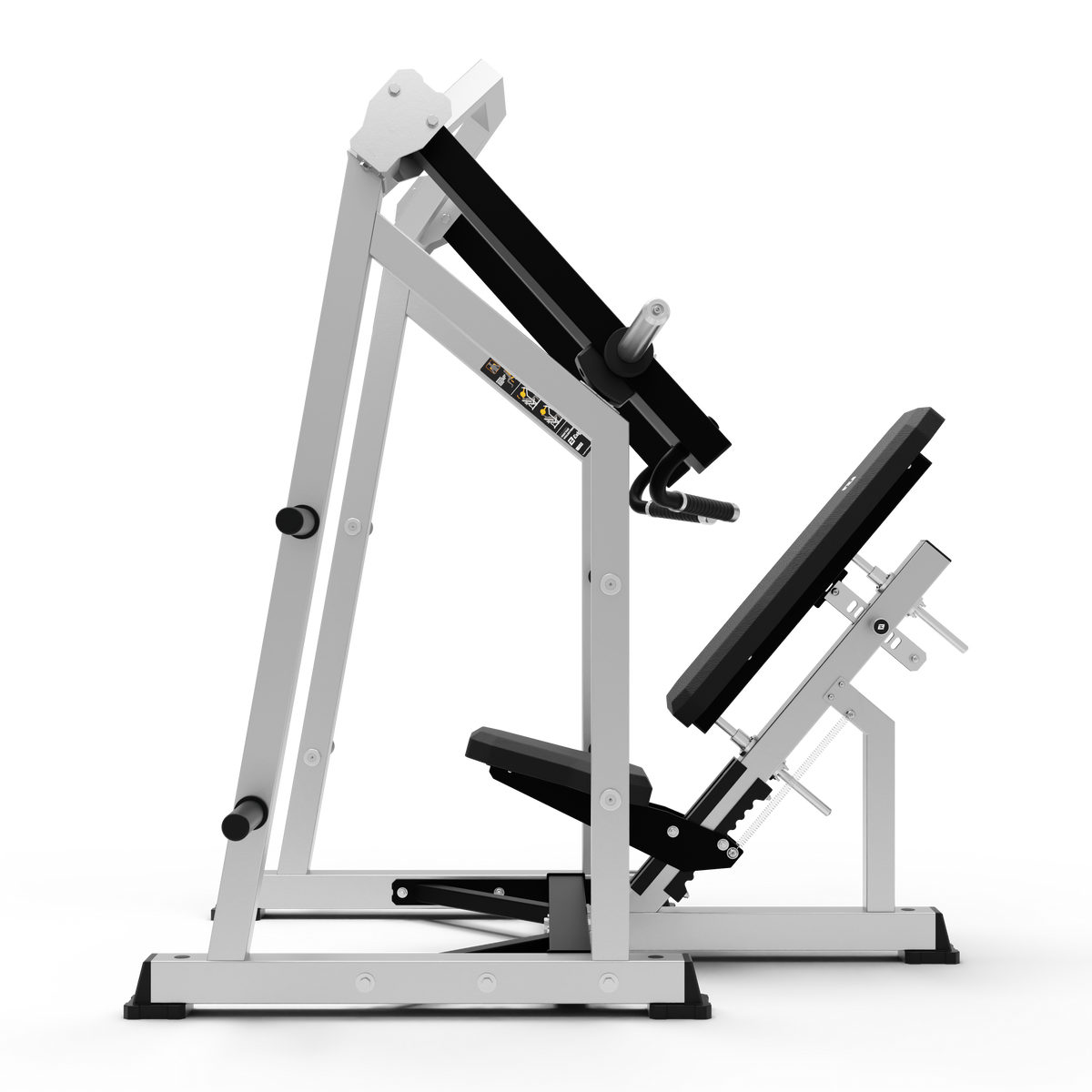 ISO Front Pivot  Shoulder Press