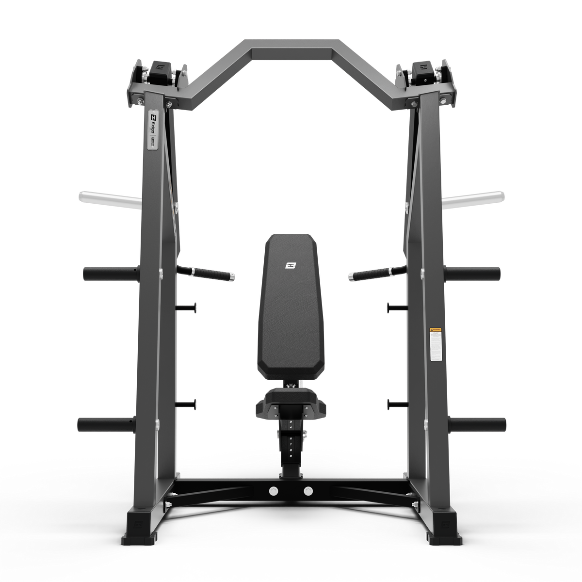 ISO Front Pivot  Shoulder Press
