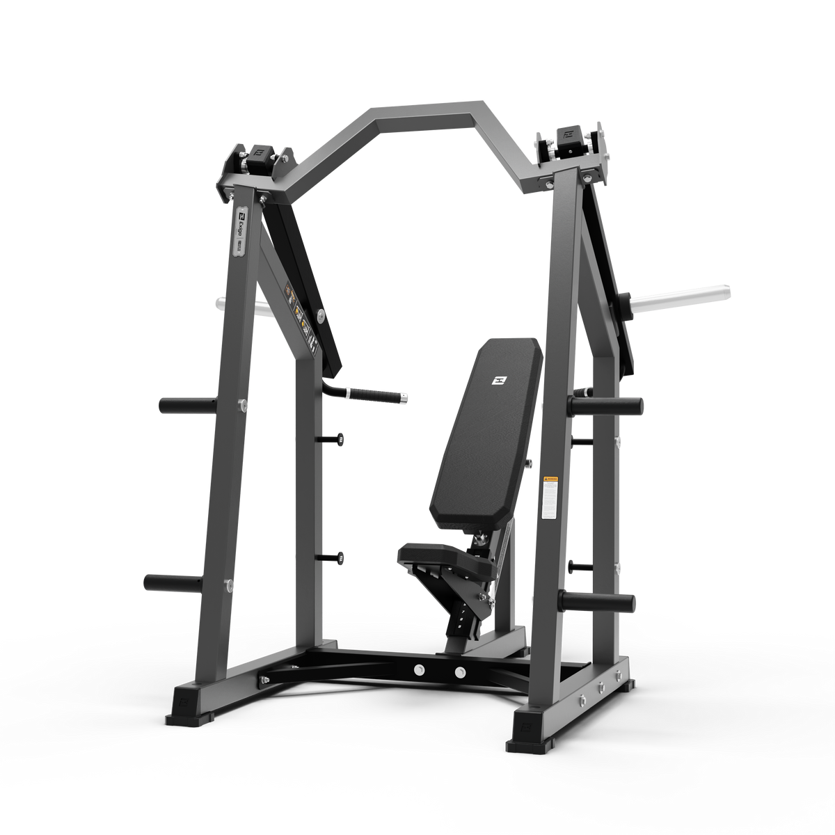 ISO Front Pivot  Shoulder Press