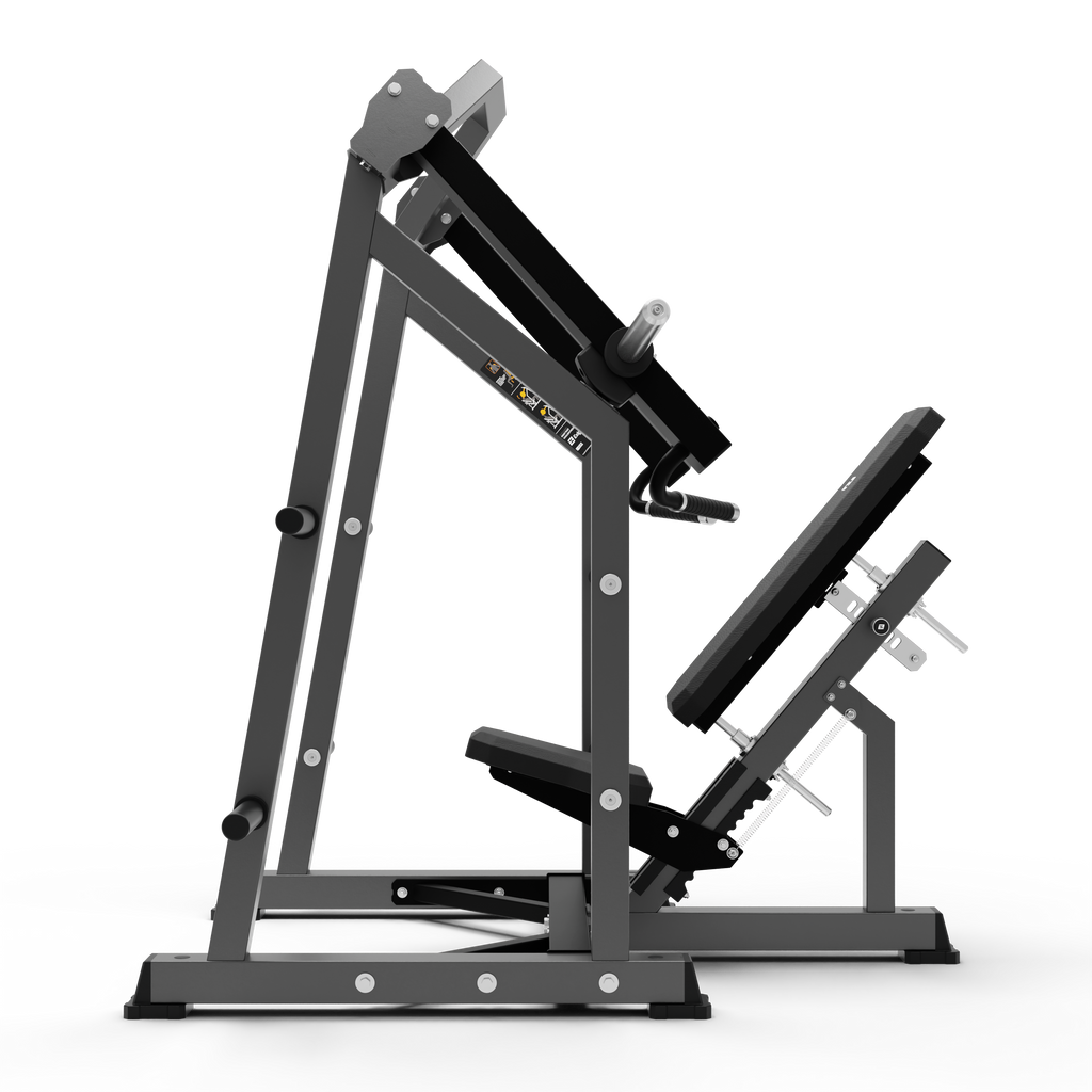 ISO Front Pivot  Shoulder Press