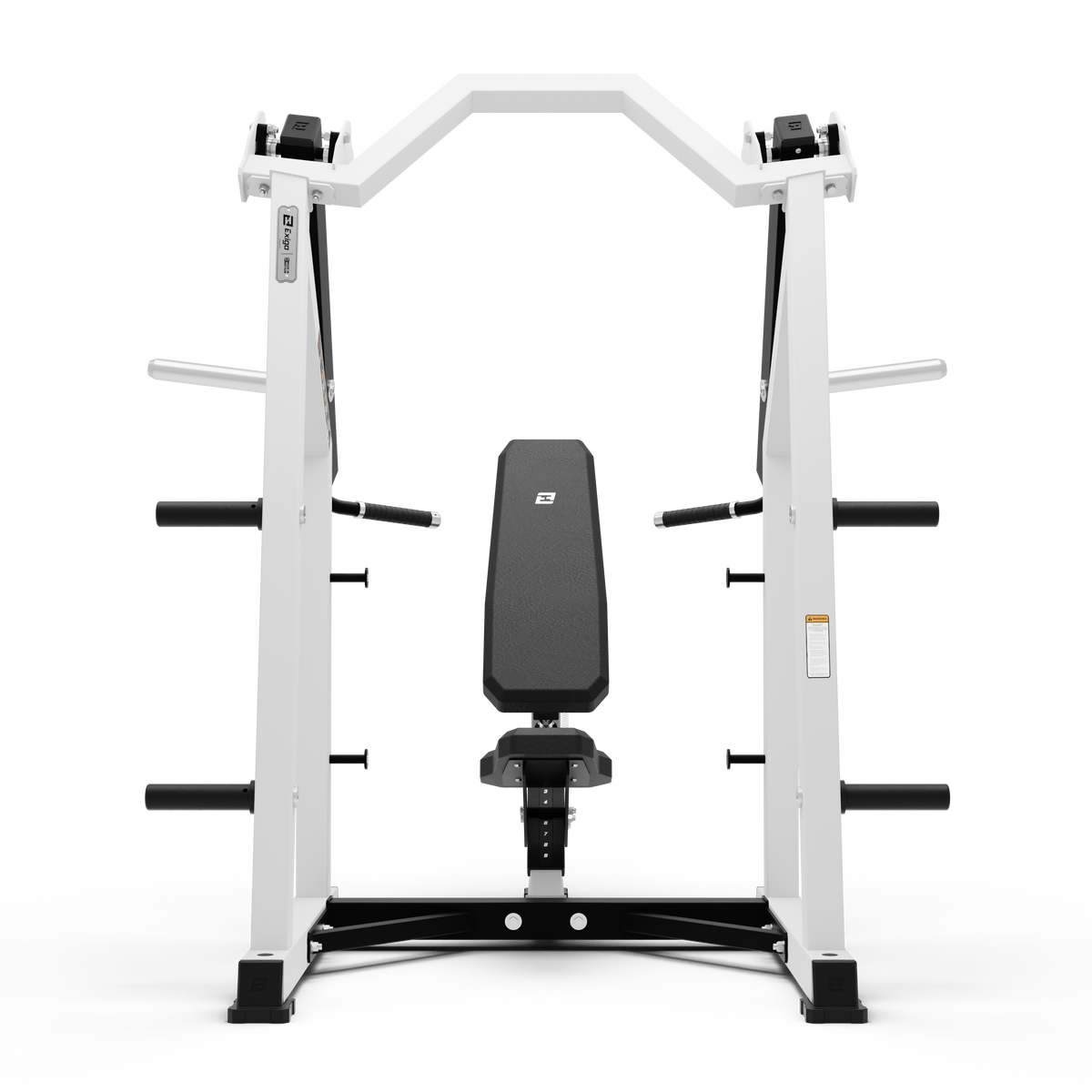ISO Front Pivot  Shoulder Press