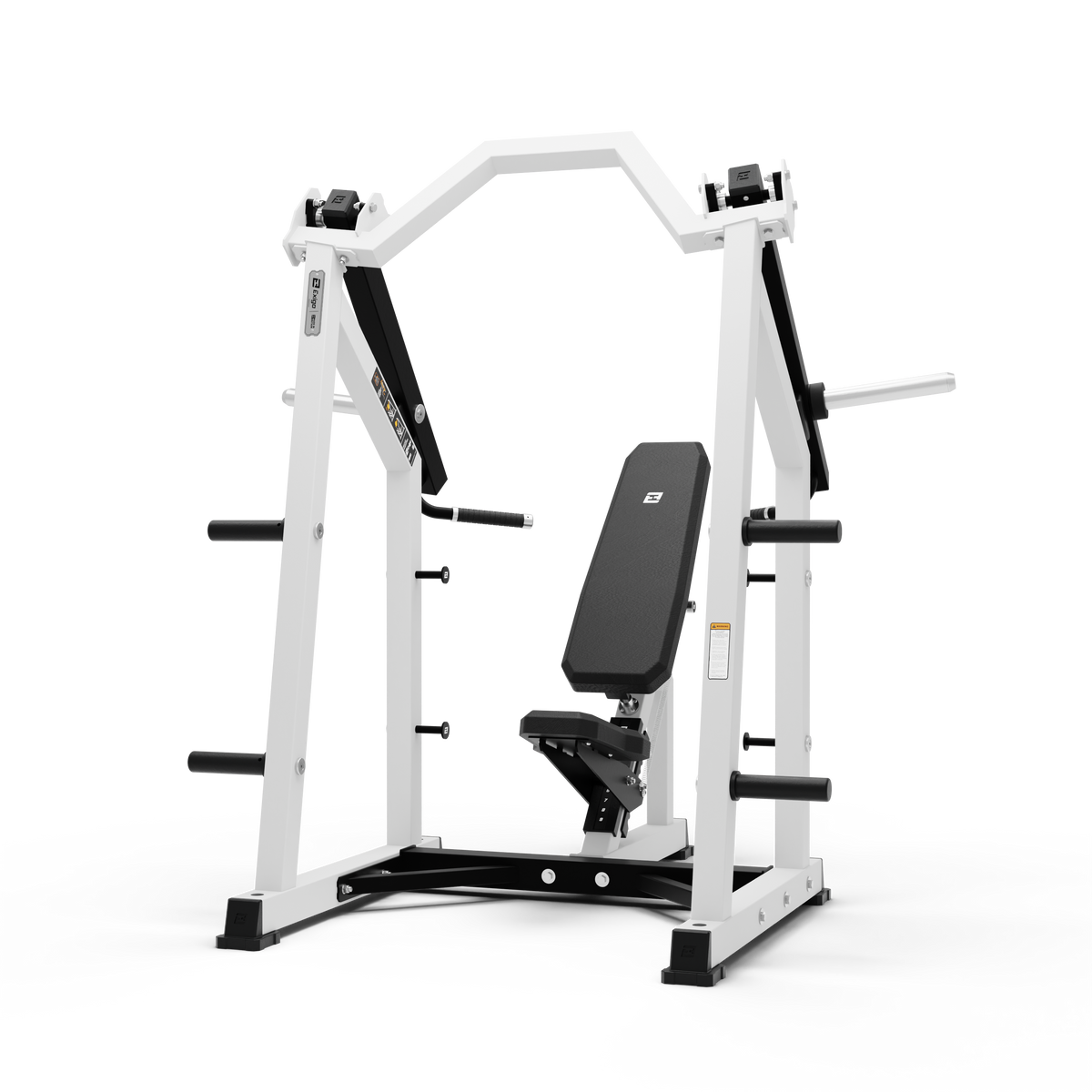 ISO Front Pivot  Shoulder Press