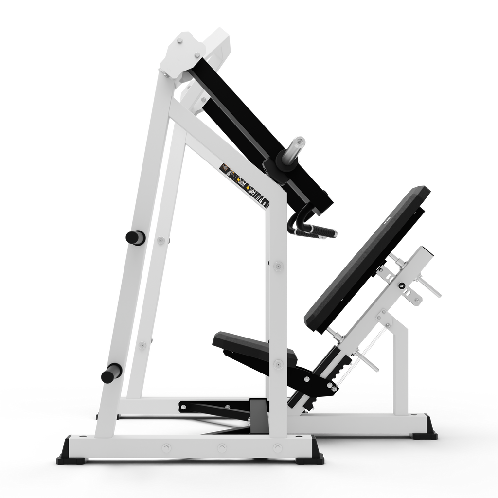 ISO Front Pivot  Shoulder Press