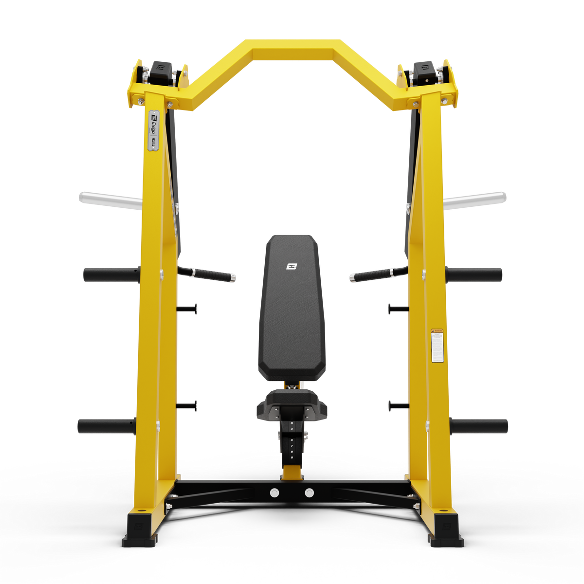 ISO Front Pivot  Shoulder Press