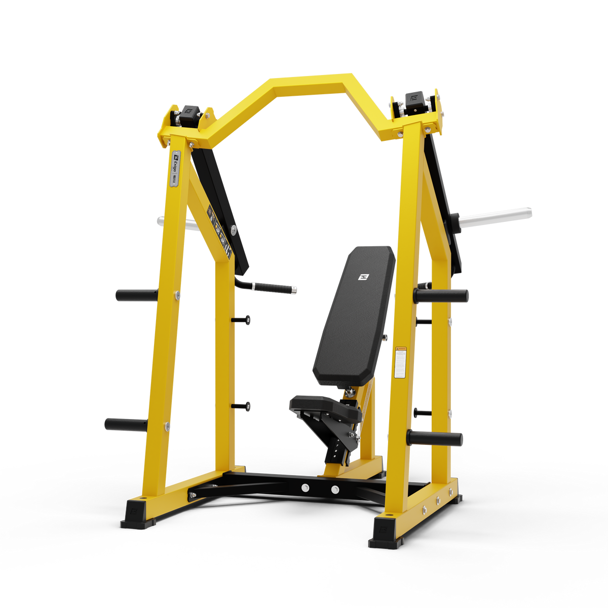 ISO Front Pivot  Shoulder Press