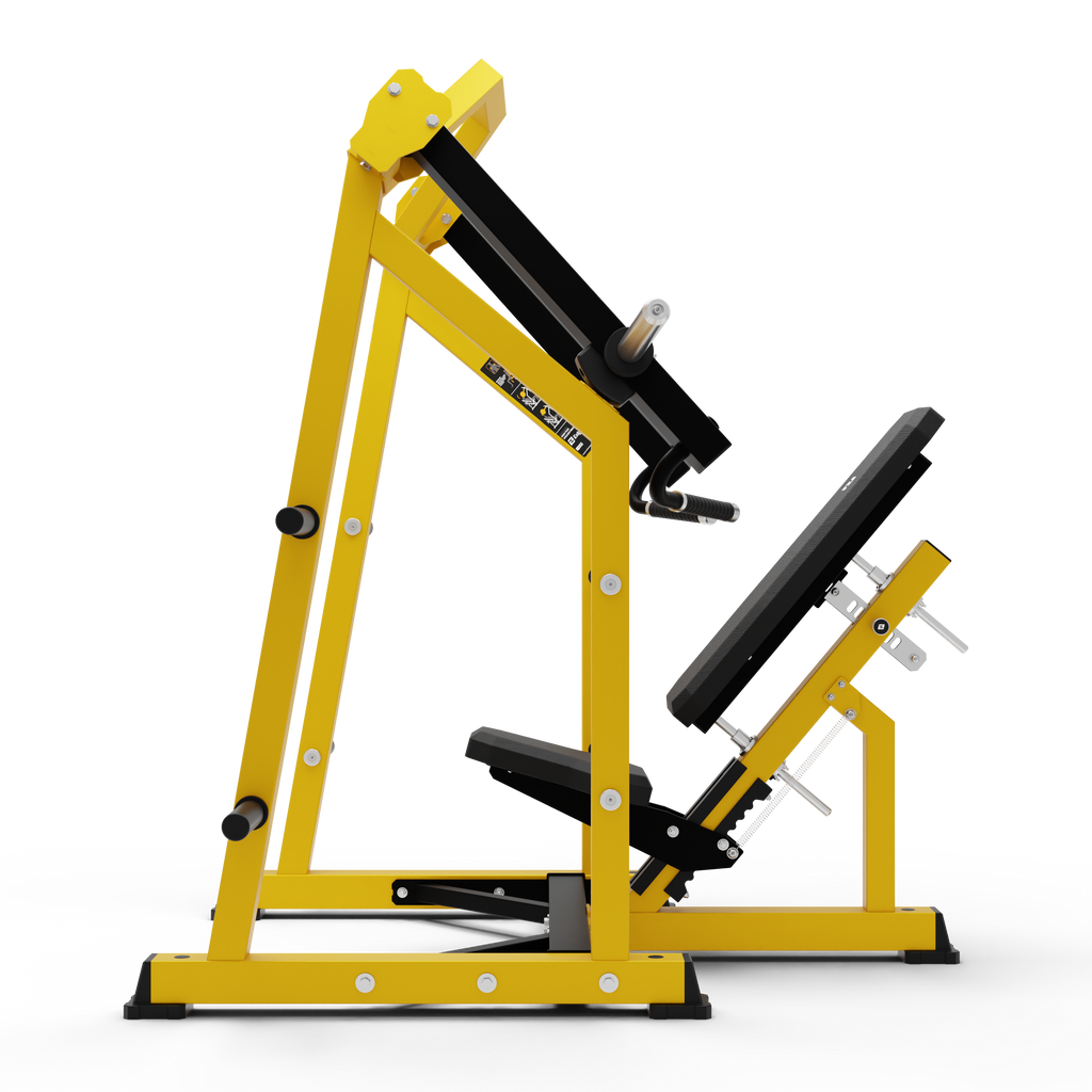 ISO Front Pivot  Shoulder Press