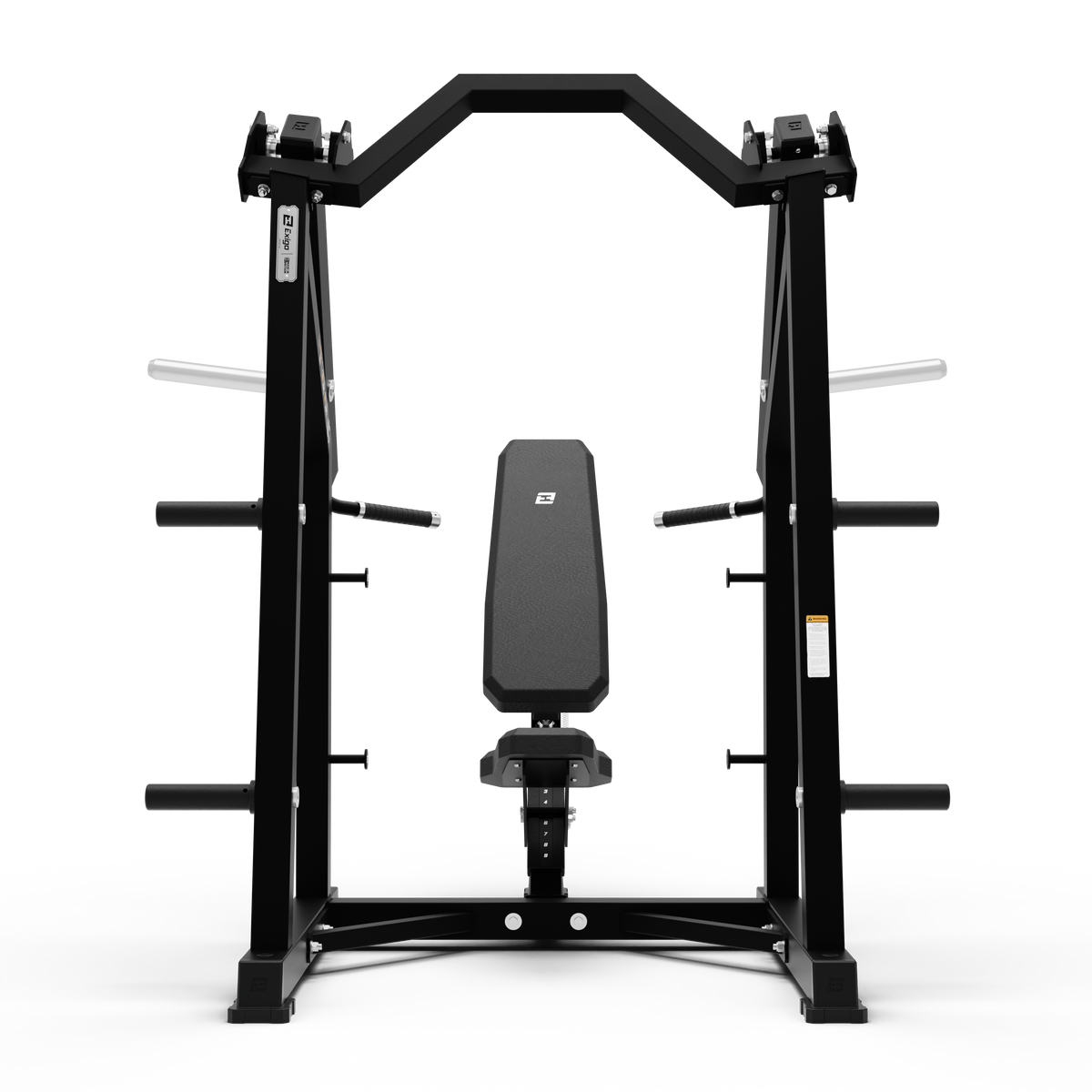 ISO Front Pivot  Shoulder Press